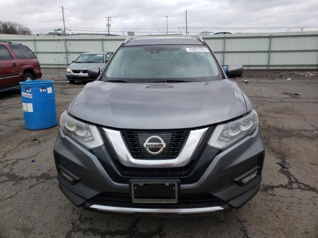 Photo 5 from auction – 2017 NISSAN ROGUE S with VIN 5N1AT2MT8HC756709