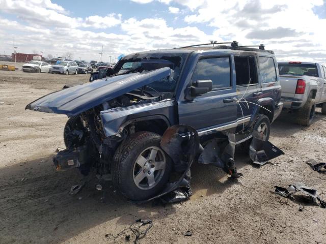 JEEP COMMANDER 2010 with VIN 1J4RG4GK0AC121882 - Photo from auction