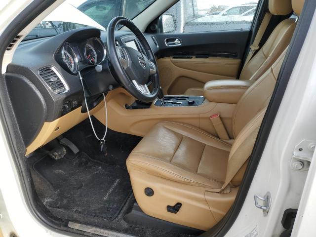Photo 7 from auction – 2011 DODGE DURANGO CI with VIN 1D4SE5GT6BC695970