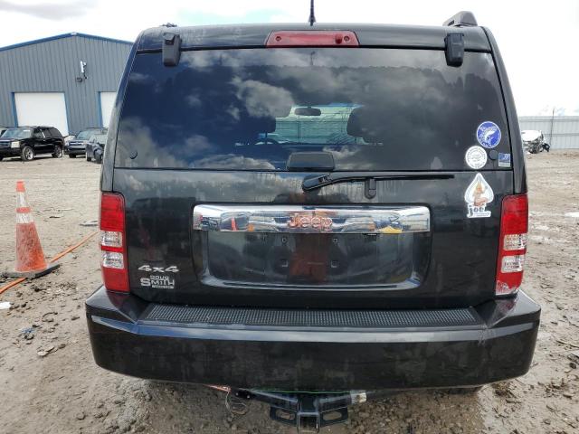 Photo 6 from auction – 2011 JEEP LIBERTY SP with VIN 1J4PN2GK5BW578186