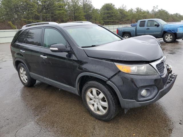 Photo 4 from auction – 2012 KIA SORENTO BA with VIN 5XYKT3A67CG195257
