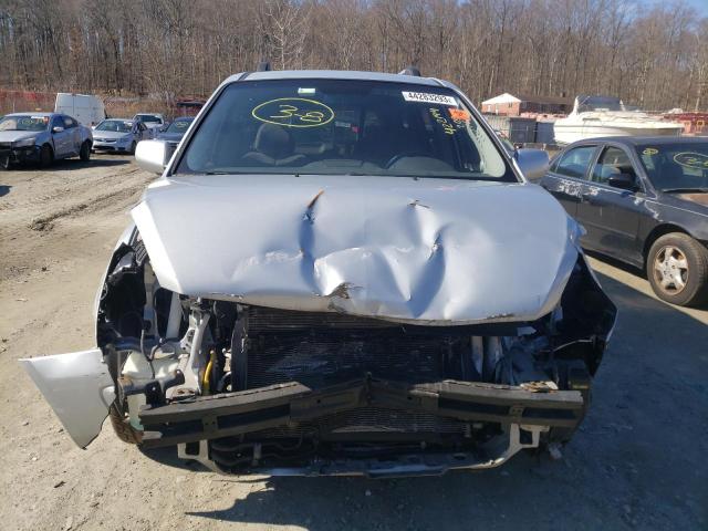 Photo 5 from auction – 2008 HYUNDAI ENTOURAGE with VIN KNDMC233986053783