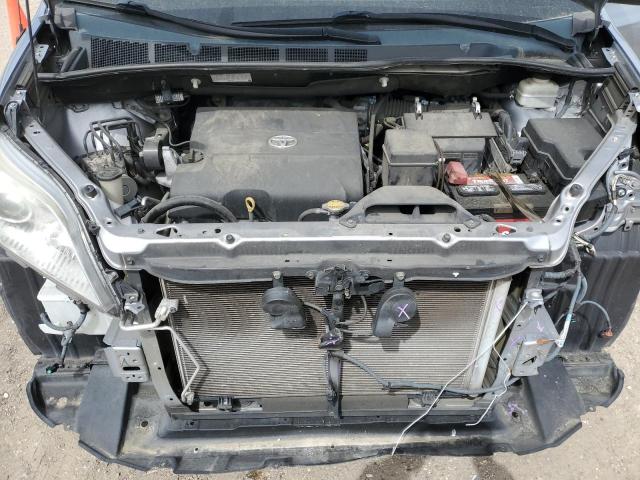 Photo 12 from auction – 2013 TOYOTA SIENNA XLE with VIN 5TDYK3DC3DS330348