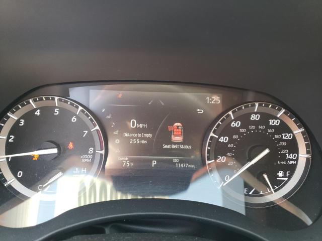 Photo 9 from auction – 2021 TOYOTA HIGHLANDER with VIN 5TDHZRAH4MS055619