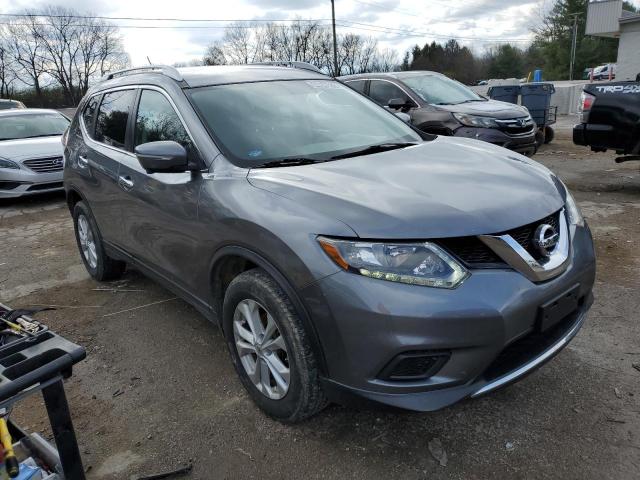 Photo 4 from auction – 2015 NISSAN ROGUE S with VIN KNMAT2MV6FP587706