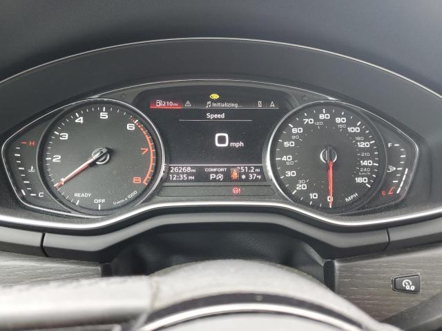 صورة رقم 9 من المزاد - 2022 AUDI A5 PREMIUM مع VIN WAU2AGF58NN003253