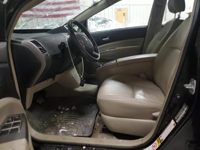 Photo 7 from auction – 2009 TOYOTA PRIUS with VIN JTDKB20U893480088