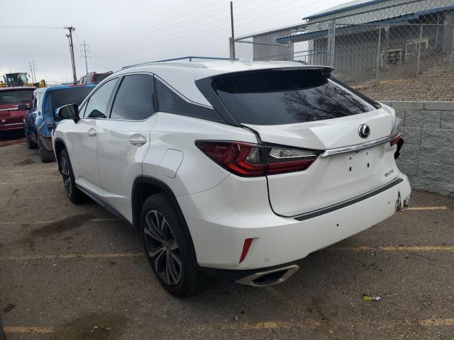 Photo 2 from auction – 2017 LEXUS RX 350 BAS with VIN 2T2BZMCA2HC128179