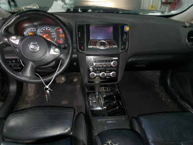 Photo 8 from auction – 2009 NISSAN MAXIMA S with VIN 1N4AA51EX9C824565