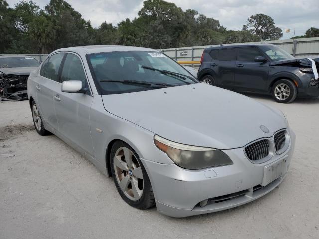 Photo 4 from auction – 2006 BMW 550 with VIN WBANF33527CS39004