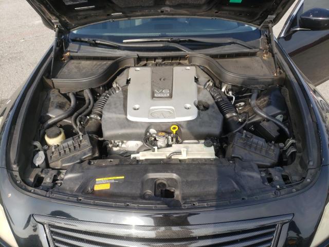 Photo 11 from auction – 2013 INFINITI G37 BASE with VIN JN1CV6AP7DM305865