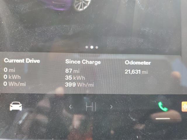 Photo 9 from auction – 2022 TESLA MODEL 3 with VIN 5YJ3E1EA5NF287317
