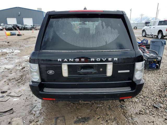 Photo 6 from auction – 2007 LAND ROVER RANGE ROVE with VIN SALME15427A244296