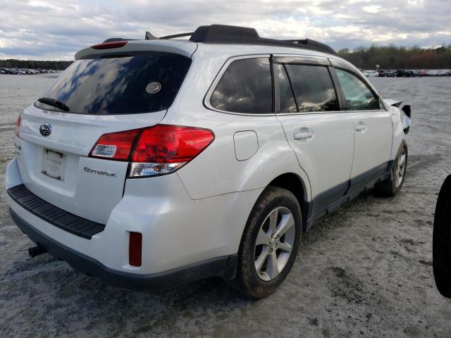 Photo 3 from auction – 2013 SUBARU OUTBACK 2. with VIN 4S4BRCJC3D3303010