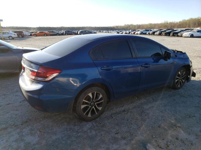 Photo 3 from auction – 2015 HONDA CIVIC EX with VIN 19XFB2F80FE092563