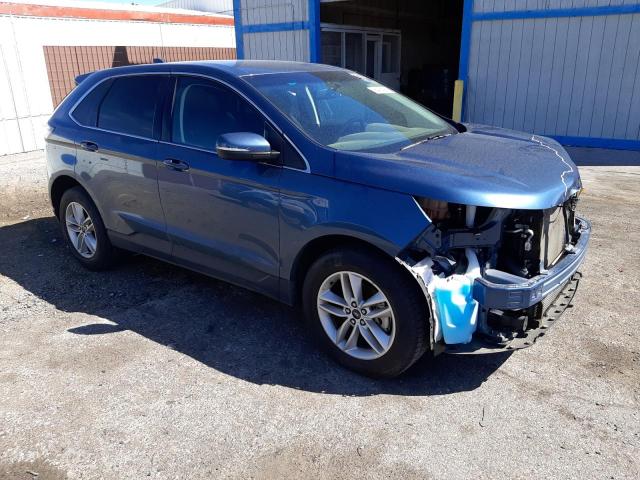 Photo 4 from auction – 2018 FORD EDGE SEL with VIN 2FMPK3J96JBC05115