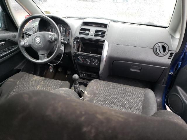 Photo 8 from auction – 2007 SUZUKI SX4 with VIN JS2YB413275106336