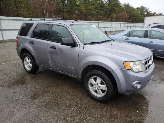 Photo 4 from auction – 2008 FORD ESCAPE XLT with VIN 1FMCU93158KE75942