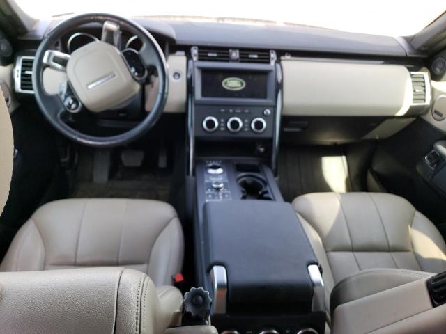 Photo 8 from auction – 2019 LAND ROVER DISCOVERY with VIN SALRG2RVXK2401648