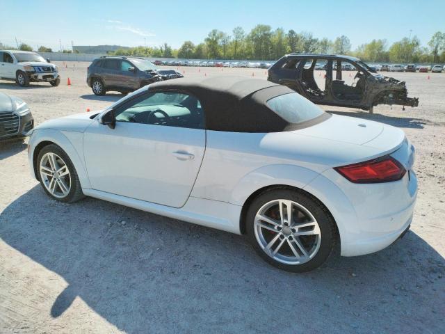 Photo 2 from auction – 2017 AUDI TT with VIN TRUT5CFV5H1001692