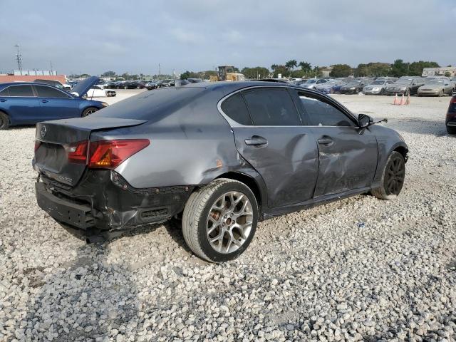 Photo 3 from auction – 2015 LEXUS GS350 with VIN JTHBE1BL0FA013372