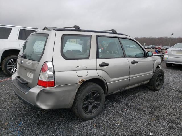 Foto 3 de la subasta – 2006 SUBARU FORESTER 2 con VIN JF1SG63676G711935