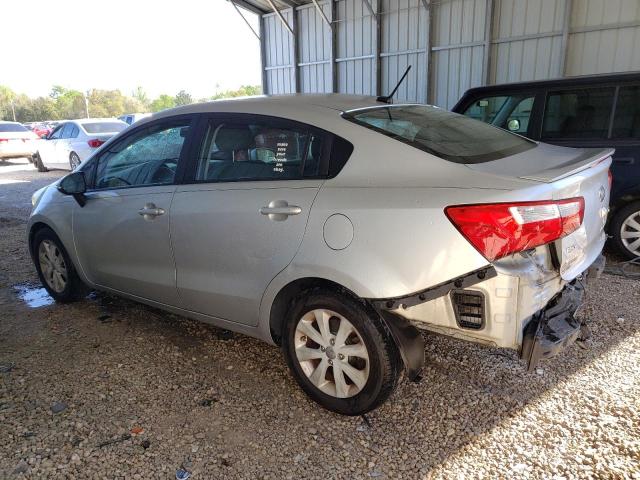 Photo 2 from auction – 2013 KIA RIO EX with VIN KNADN4A39D6222653