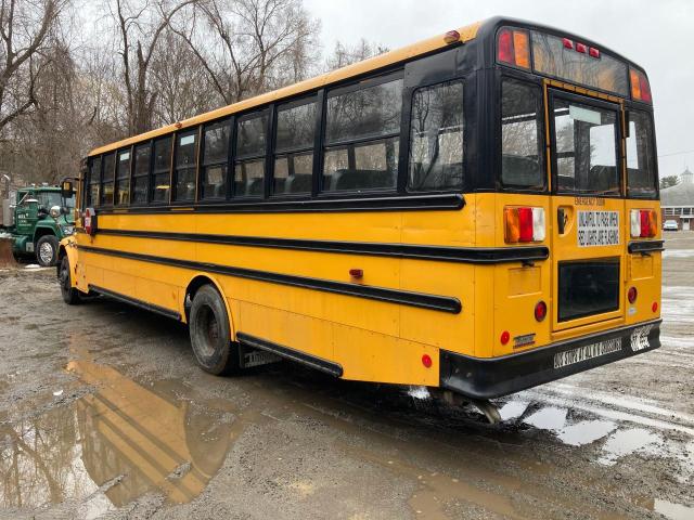 Photo 3 from auction – 2014 FREIGHTLINER CHASSIS B2 with VIN 4UZABRDU0ECFF5286