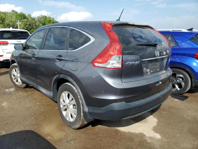 Photo 2 from auction – 2012 HONDA CR-V EX with VIN 3CZRM3H53CG702224