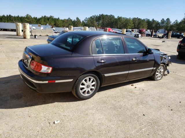 Photo 3 from auction – 2005 KIA AMANTI with VIN KNALD124X55058907