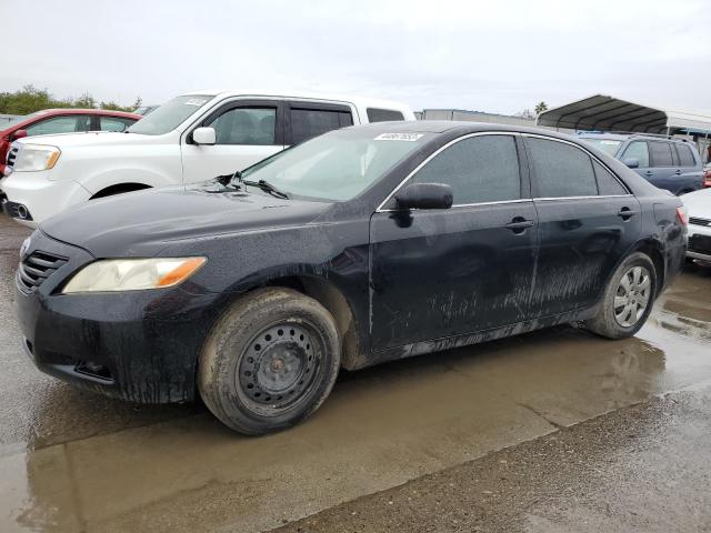TOYOTA CAMRY CE 2007 with VIN 4T1BE46K77U604797 - Photo from auction