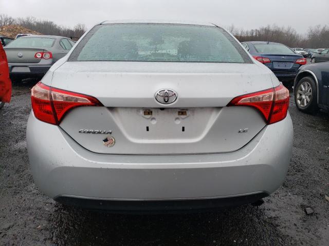 Photo 6 from auction – 2017 TOYOTA COROLLA L with VIN 5YFBURHE1HP704968