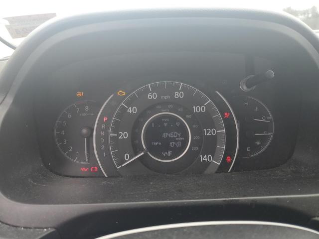 Photo 9 from auction – 2014 HONDA CR-V EX with VIN 2HKRM4H54EH637812
