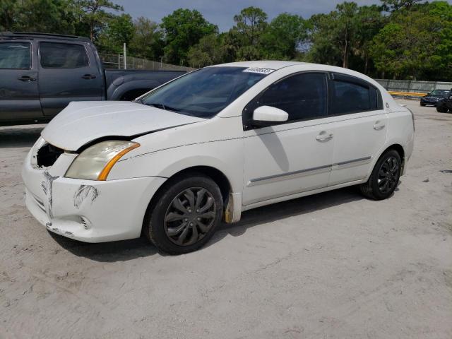 NISSAN SENTRA 2.0 2012 with VIN 3N1AB6AP0CL677167 - Photo from auction