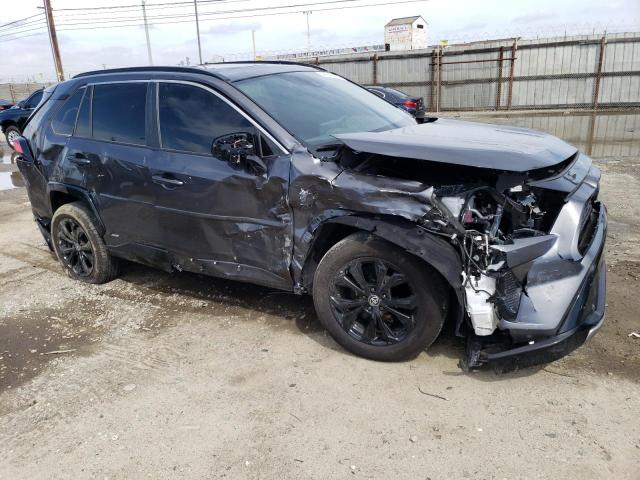 Photo 4 from auction – 2022 TOYOTA RAV4 SE with VIN 4T3T6RFV7NU077793