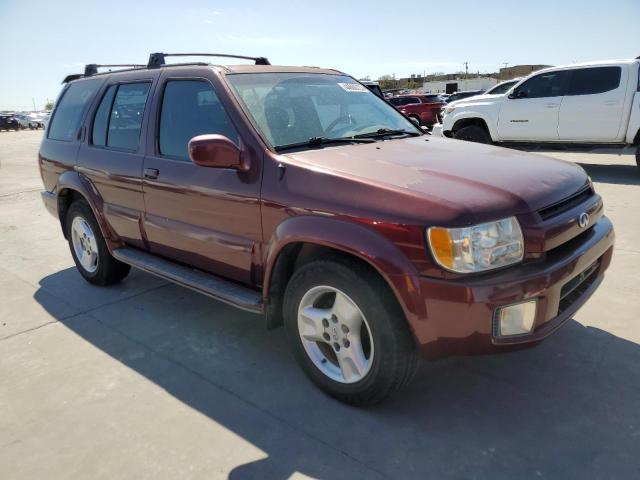 Photo 4 from auction – 2002 INFINITI QX4 with VIN JNRDR09Y22W258052