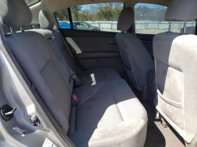 Photo 10 from auction – 2008 NISSAN SENTRA with VIN 3N1AB61E18L689012