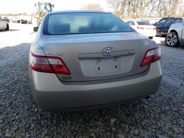 Photo 6 from auction – 2007 TOYOTA CAMRY CE with VIN 4T4BE46K87R007065
