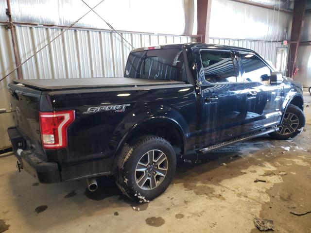 Photo 3 from auction – 2016 FORD F150 SUPER with VIN 1FTEW1EP7GFD40530