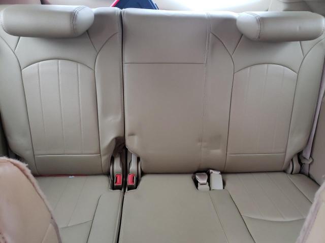 Photo 10 from auction – 2010 BUICK ENCLAVE CX with VIN 5GALRBED6AJ195156