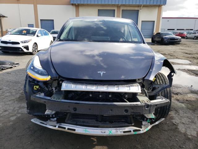 Photo 5 from auction – 2022 TESLA MODEL Y with VIN 7SAYGDEE6NF386106