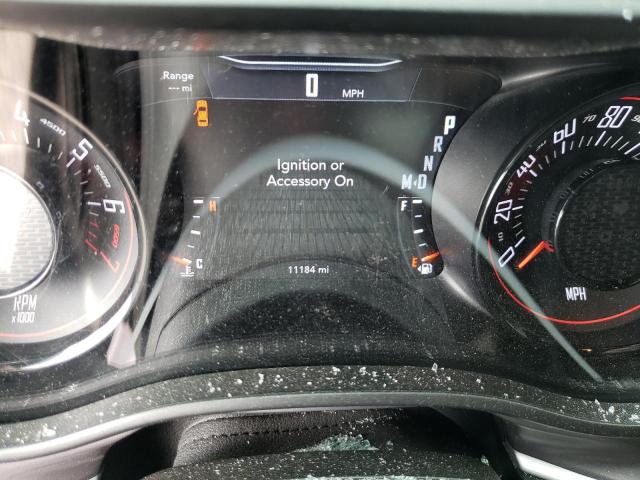 Photo 9 from auction – 2021 DODGE CHALLENGER with VIN 2C3CDZAG8MH505646
