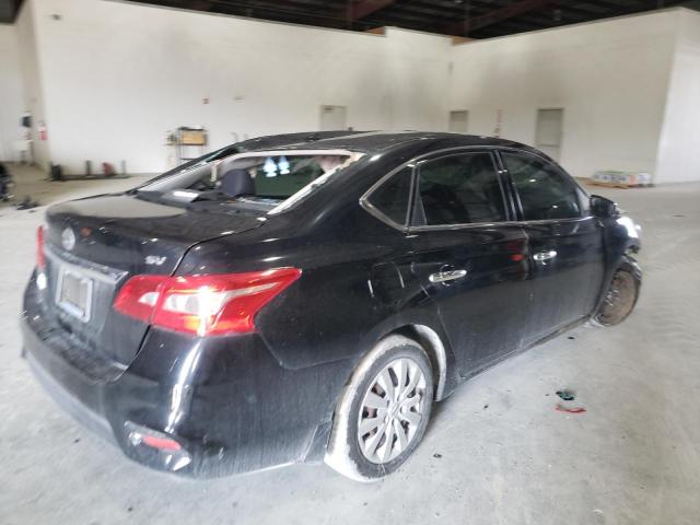 Photo 3 from auction – 2016 NISSAN SENTRA S with VIN 3N1AB7AP6GL675175