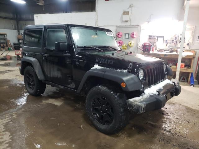 Photo 4 from auction – 2015 JEEP WRANGLER S with VIN 1C4AJWAG6FL527743