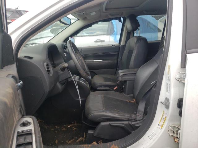 Photo 7 from auction – 2014 JEEP COMPASS LA with VIN 1C4NJDEBXED528651