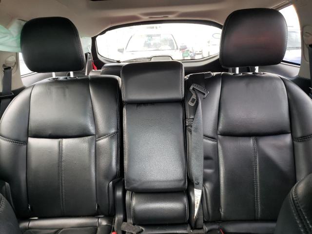 Photo 10 from auction – 2016 NISSAN PATHFINDER with VIN 5N1AR2MM3GC607842