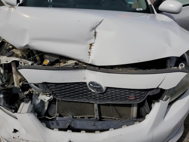 Photo 11 from auction – 2010 TOYOTA COROLLA with VIN 2T1BU4EE2AC494717