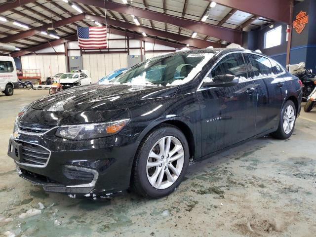CHEVROLET MALIBU LT 2018 with VIN 1G1ZD5STXJF237618 - Photo from auction