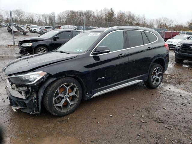 Photo 1 from auction – 2018 BMW X1 XDRIVE2 with VIN WBXHT3C36J5K21613