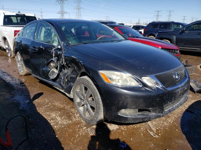 Photo 4 from auction – 2010 LEXUS GS 350 with VIN JTHCE1KSXA0027807